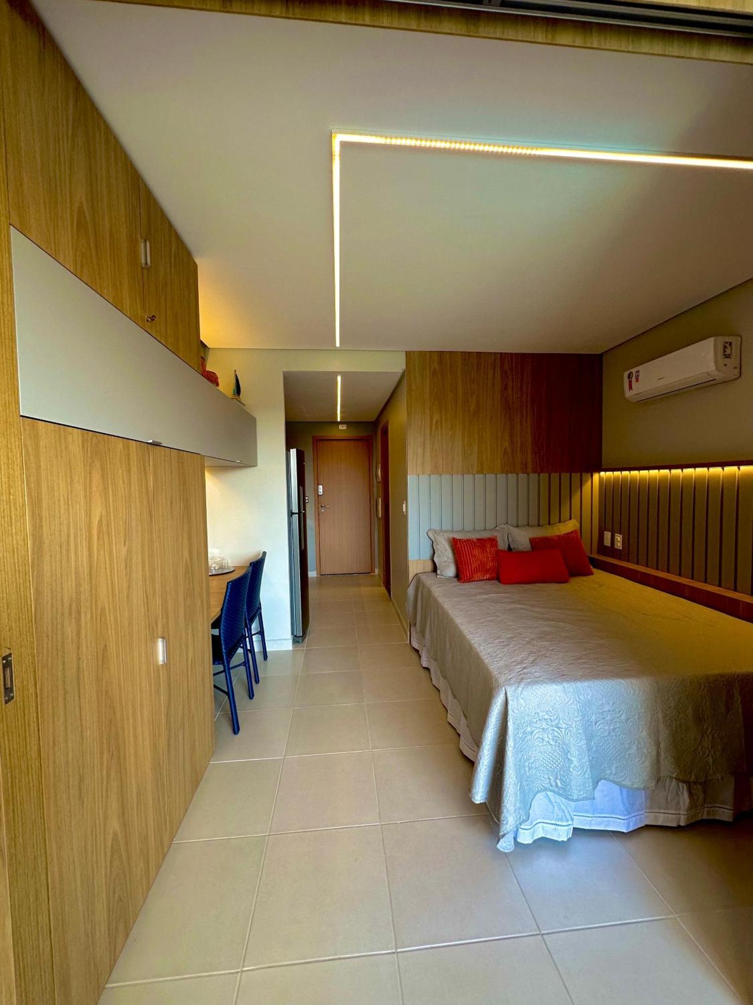 Flat Eco Resort פראיה דוס קרניירוס מראה חיצוני תמונה