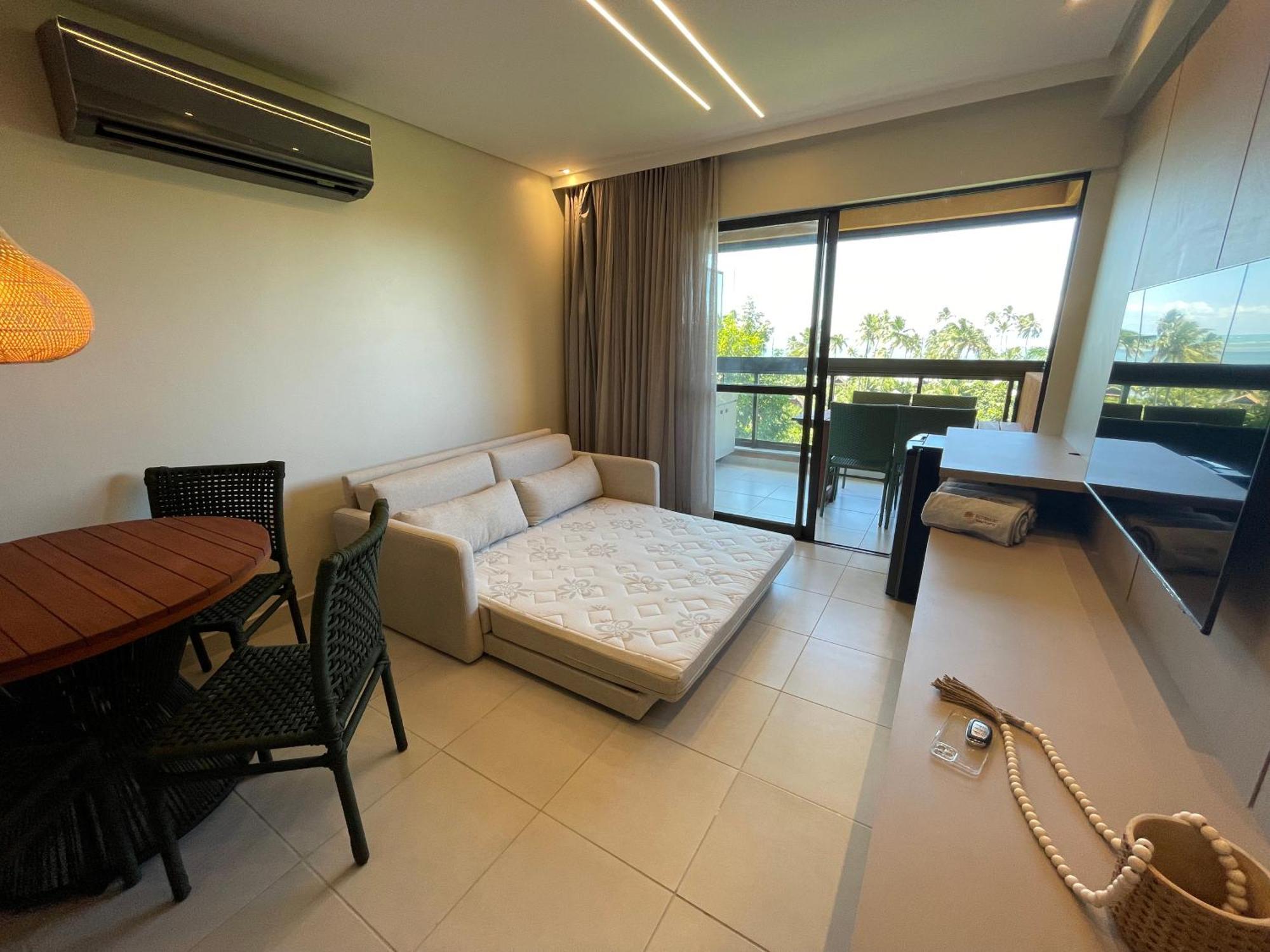 Flat Eco Resort פראיה דוס קרניירוס מראה חיצוני תמונה