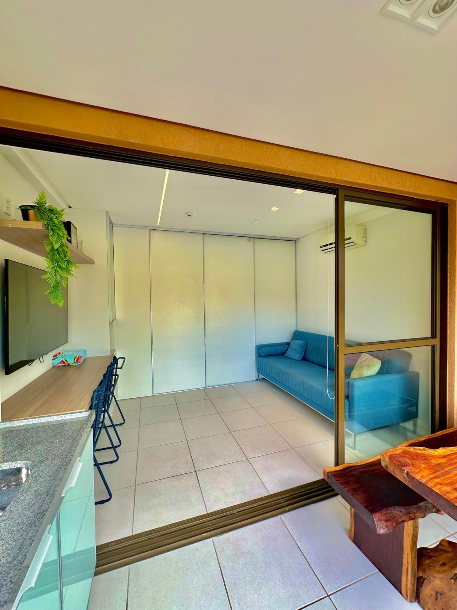 Flat Eco Resort פראיה דוס קרניירוס מראה חיצוני תמונה