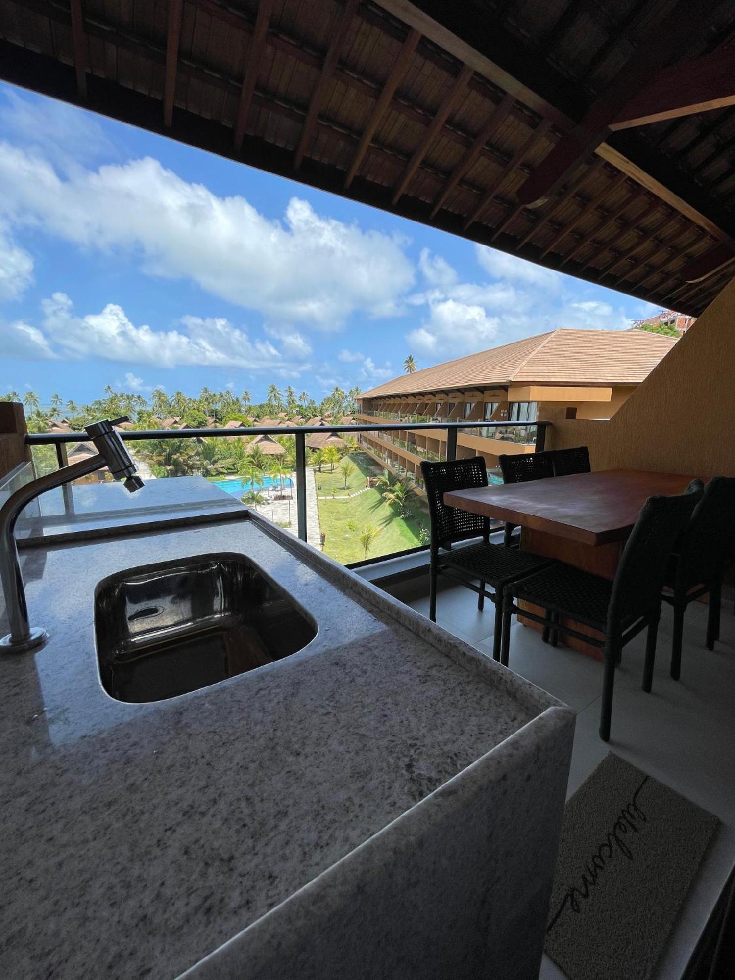 Flat Eco Resort פראיה דוס קרניירוס מראה חיצוני תמונה