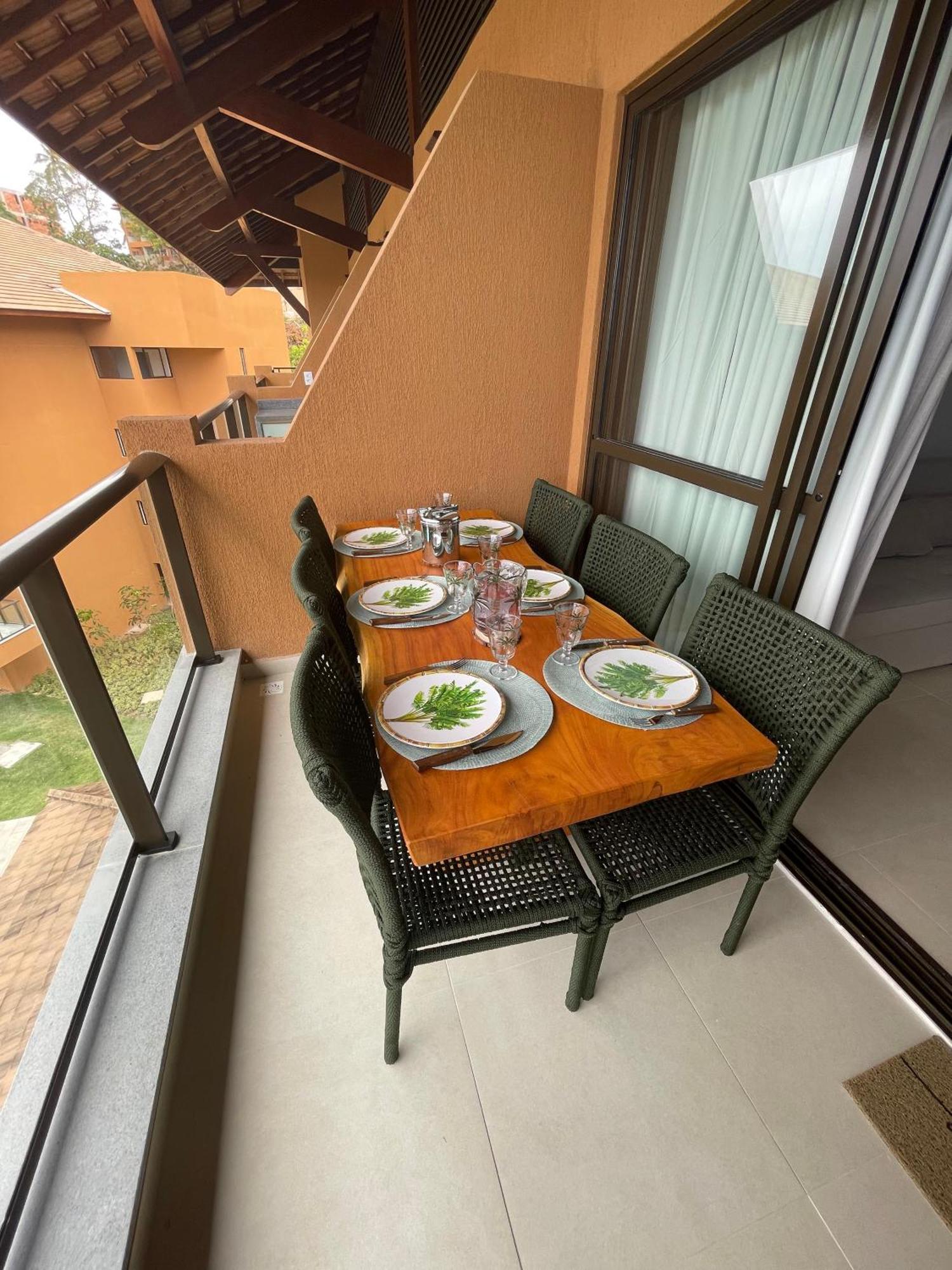 Flat Eco Resort פראיה דוס קרניירוס מראה חיצוני תמונה