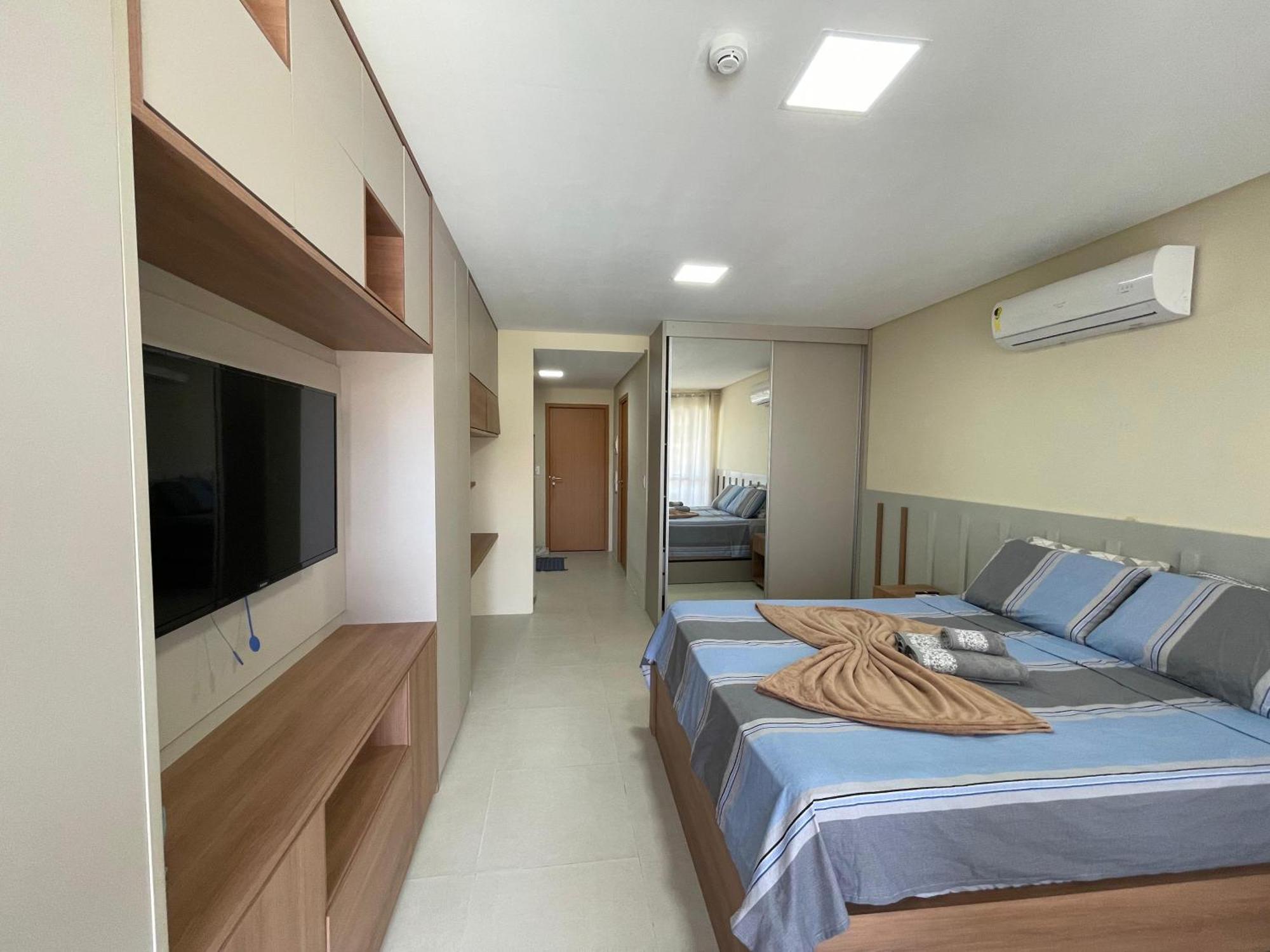 Flat Eco Resort פראיה דוס קרניירוס מראה חיצוני תמונה